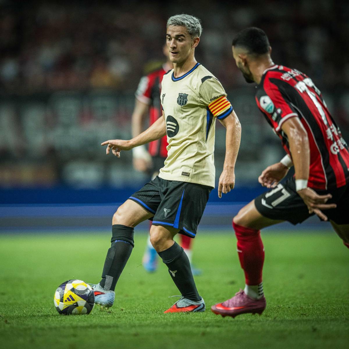 El dardo de Barcelona a Modric que explota al Real Madrid, Lamine Yamal se declara el rey y el primer aporte de Rashford