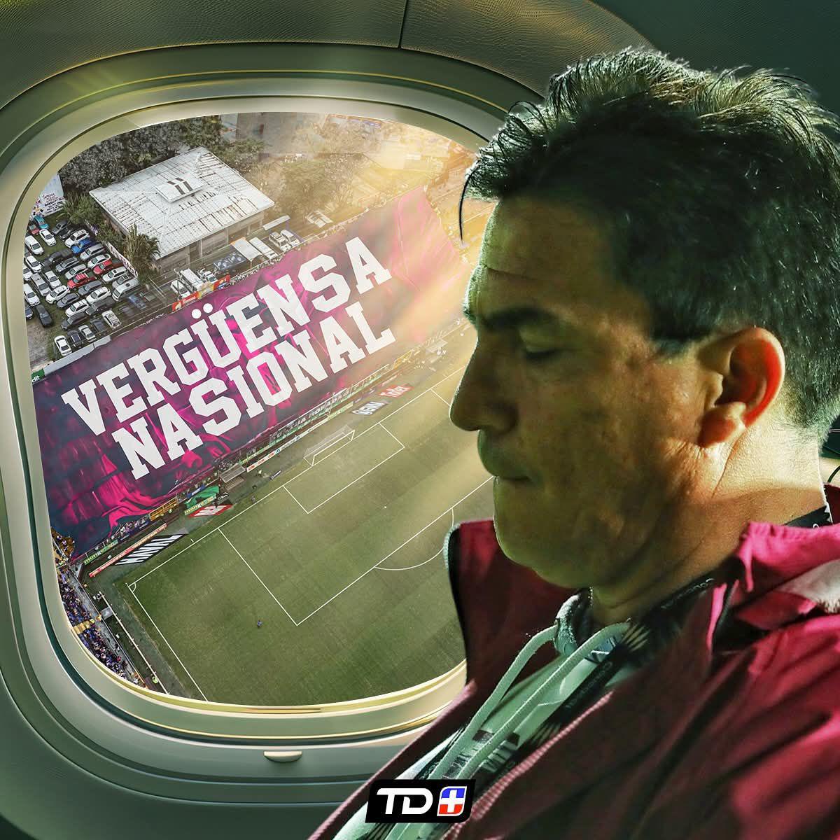 Motagua es culpable número uno de que los memes humillen a Saprissa y sea la burla de Concacaf: Quesada no se salvó