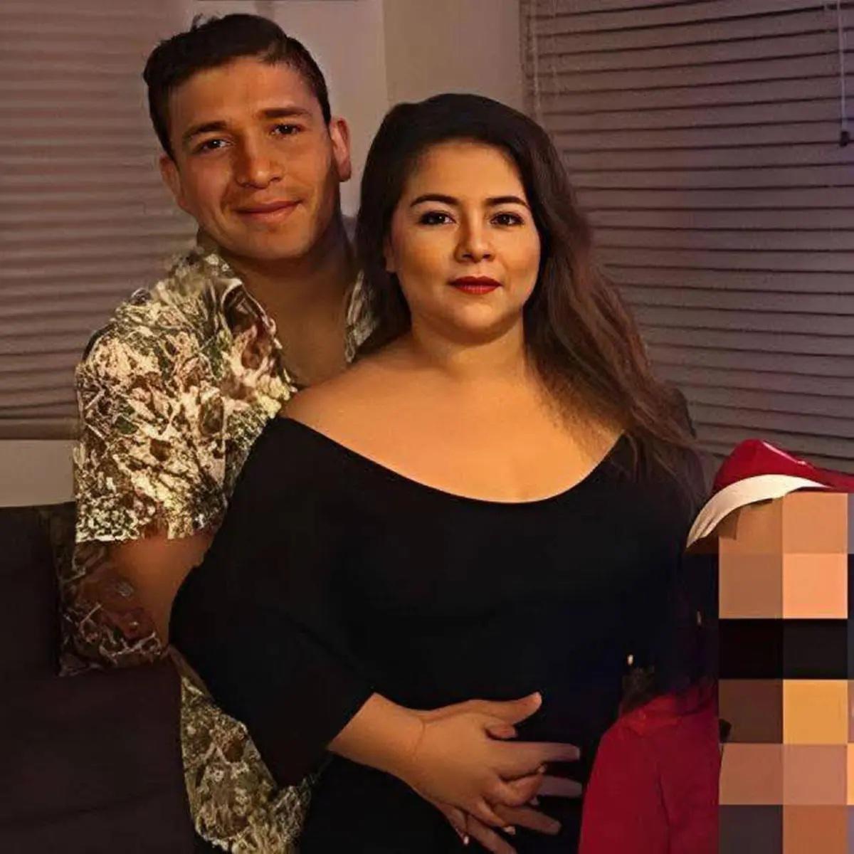 Revelan en qué trabajaba la amante asesinada de Mario Pineida y la denuncia que hizo la verdadera esposa