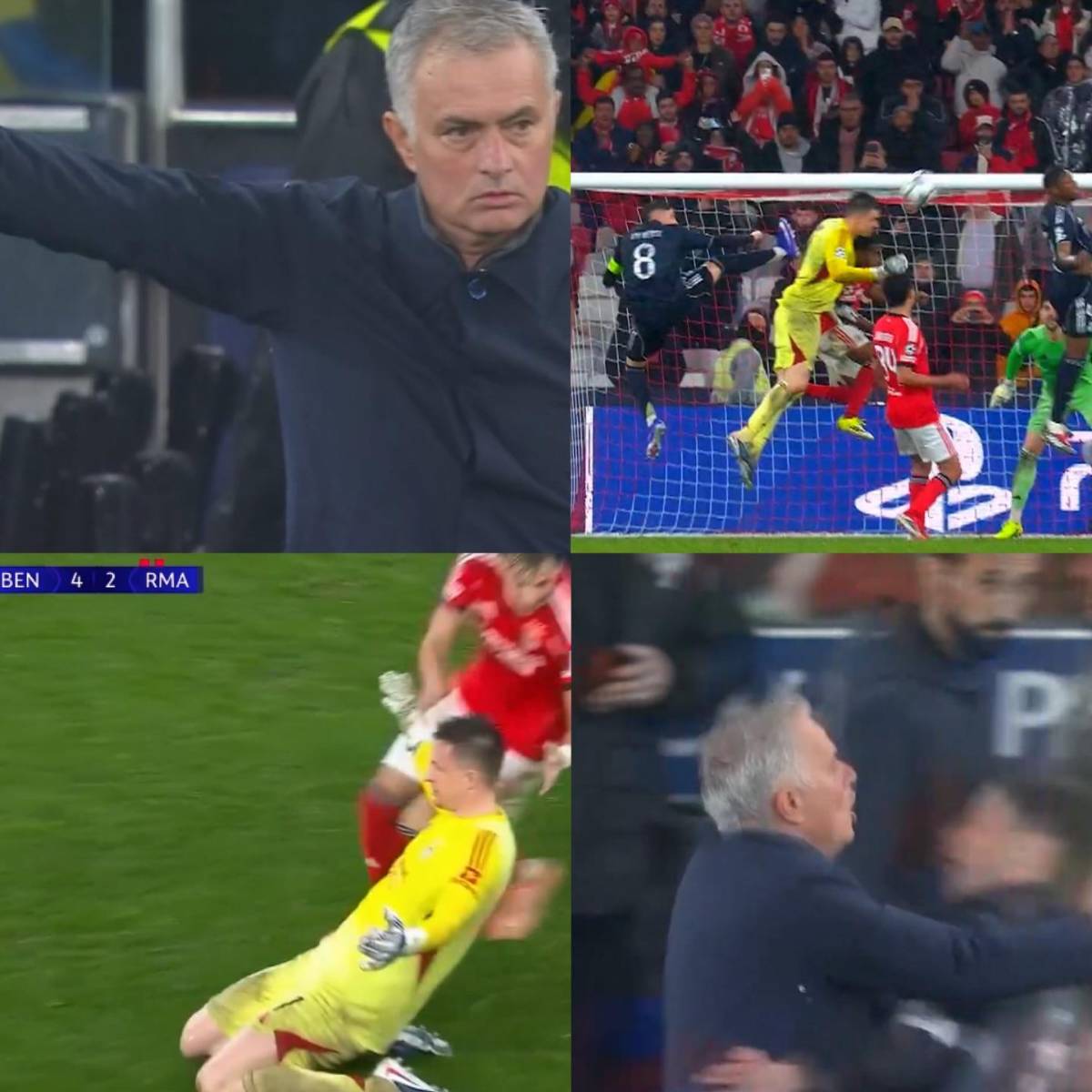 Champions League: Real Madrid y Arbeloa son destruidos con memes tras no entrar a los octavos de final