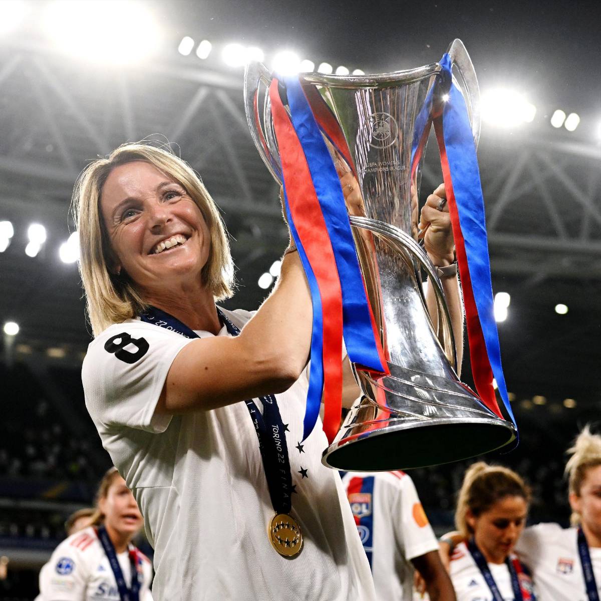 “Fueron 13 años de mentiras”: la entrenadora del Chelsea por fin confiesa su amorío con su asistente