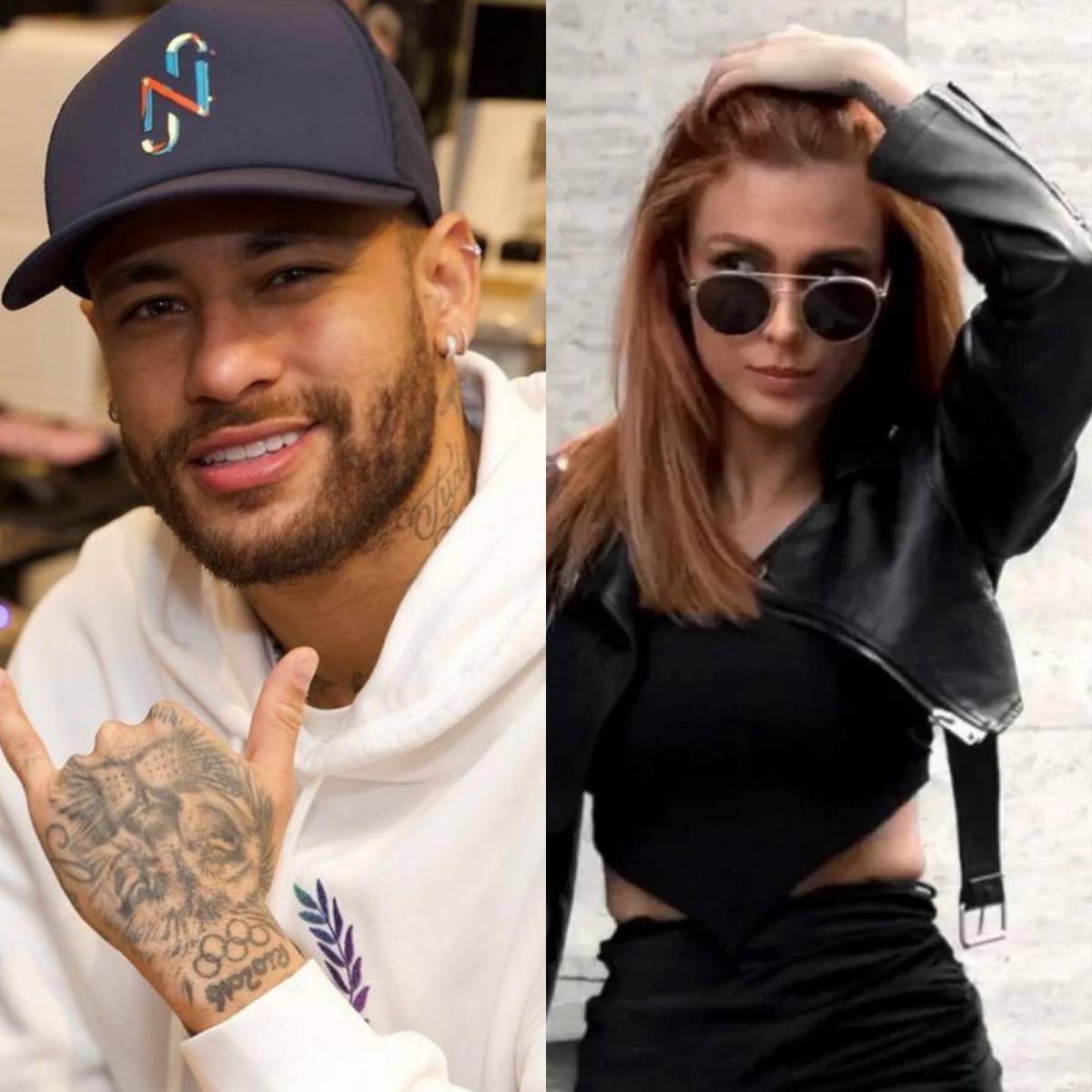 Un Neymar decepcionado pide perdón a su novia embarazada por haber sido infiel: Así es la mujer con la que le falló