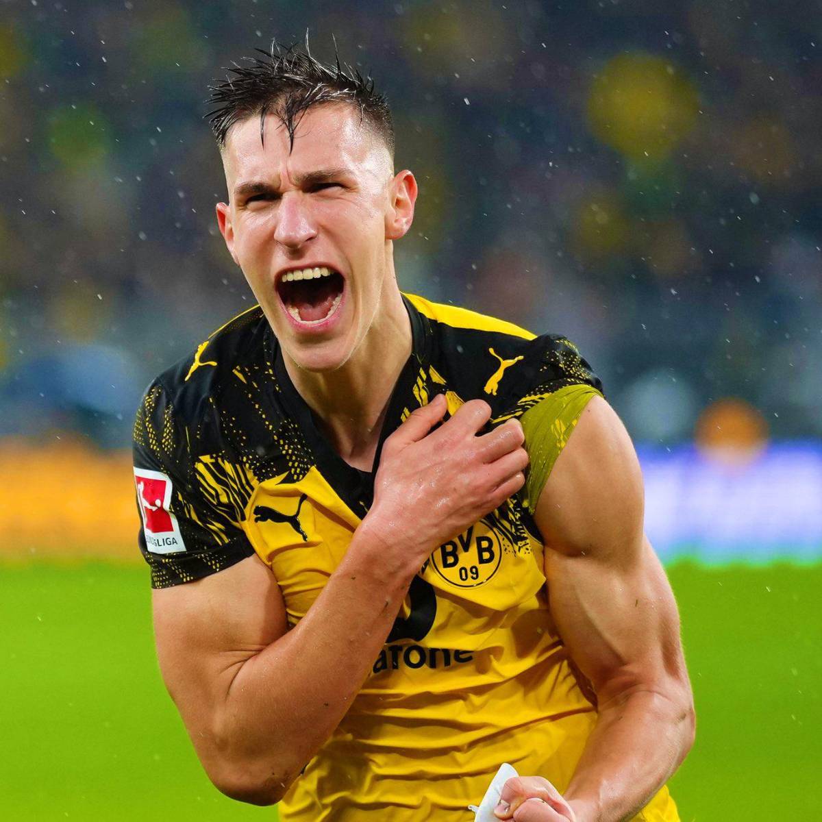 Barcelona intentó ficharlo, pero solo quiere ir al Real Madrid: Florentino prepara 50 millones por su traspaso