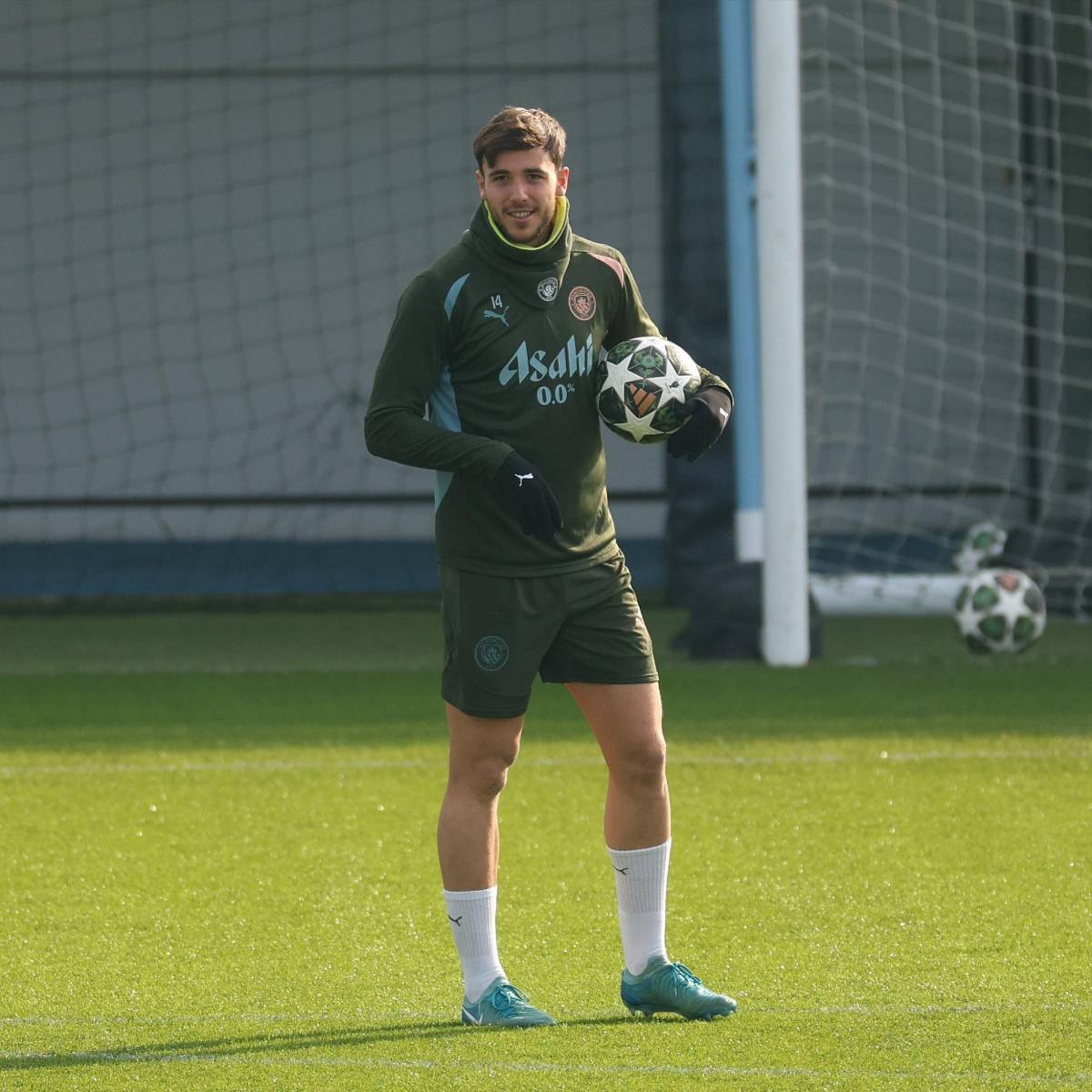 Guardiola va por la remontada: alineación del Manchester City para la vuelta ante Real Madrid en la Champions