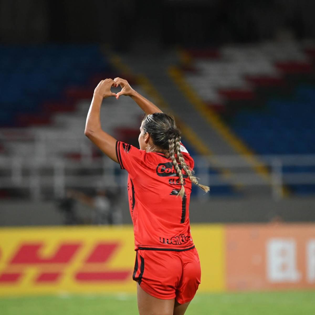 Elexa Bahr, la hermosa futbolista colombiana de sangre hondureña: tiene trayectoria por España y Estados Unidos