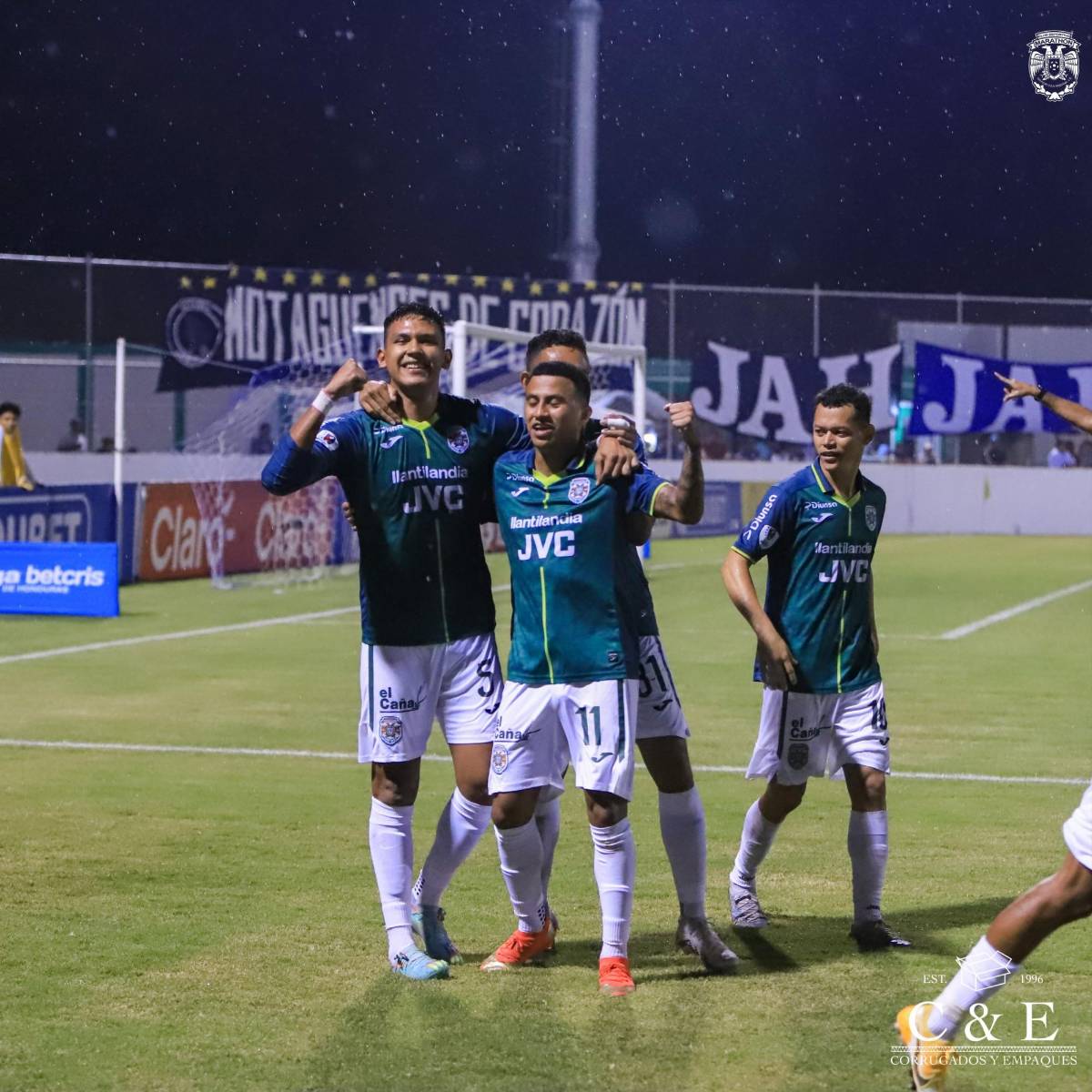 Por sellar el boleto: Marathón prepara potente 11 titular para enfrentar al Motagua en la vuelta del repechaje