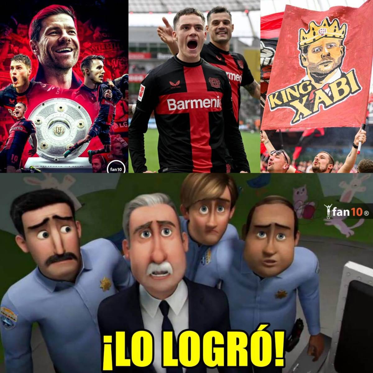 La maldición de Harry Kane: memes lo destruyen tras título del Leverkusen en la Bundesliga