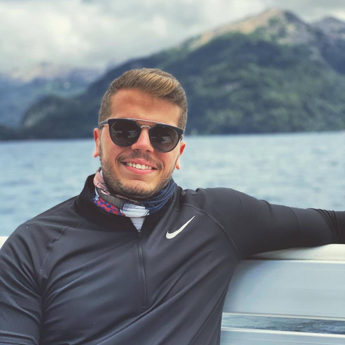 Canceló su boda para irse al Mundial de Qatar y seguir a Argentina; ahora un jeque le hizo esta tremenda propuesta