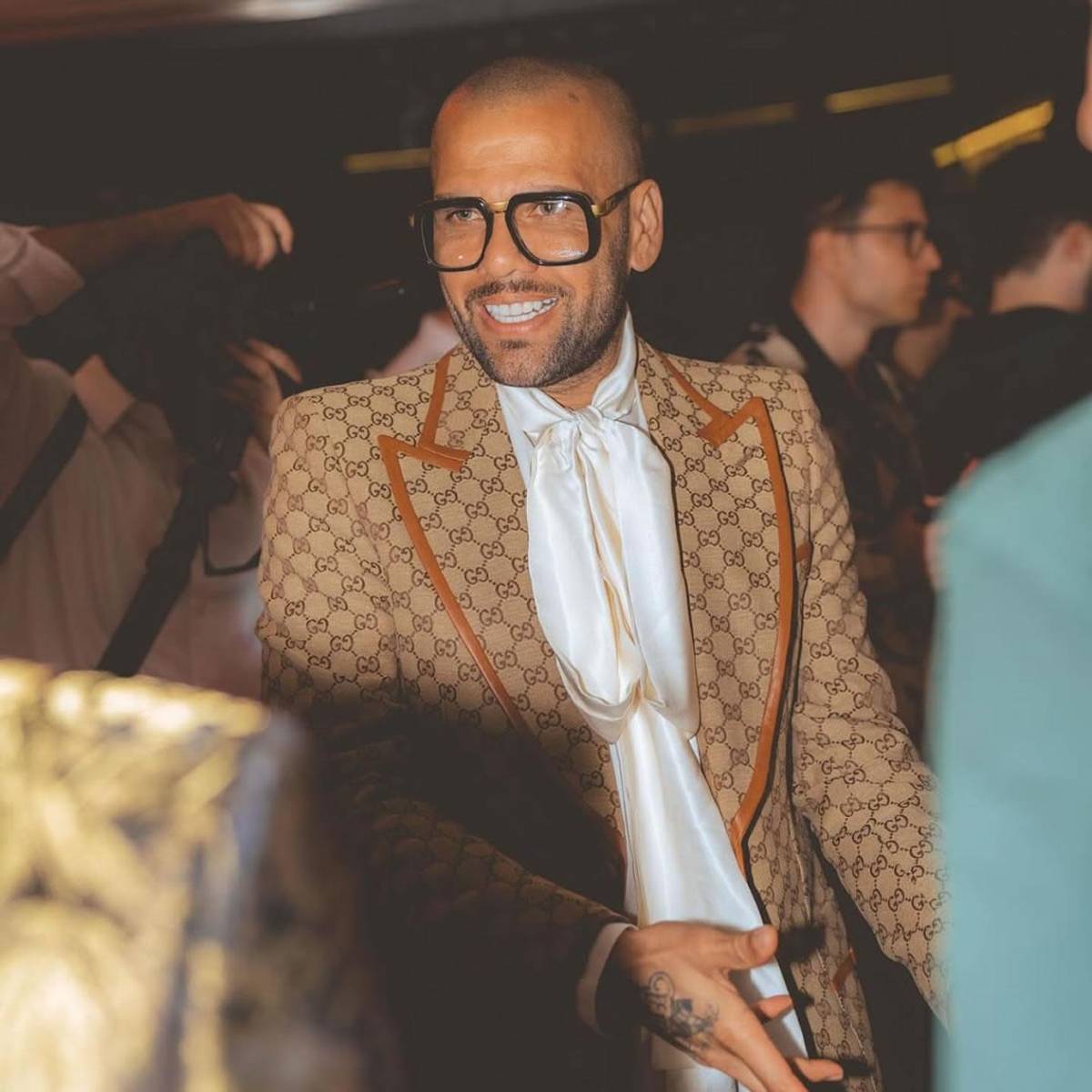 La impensada vida de Dani Alvés: nuevo trabajo, su último salario y el regalo para siempre que le dio Joana Sanz