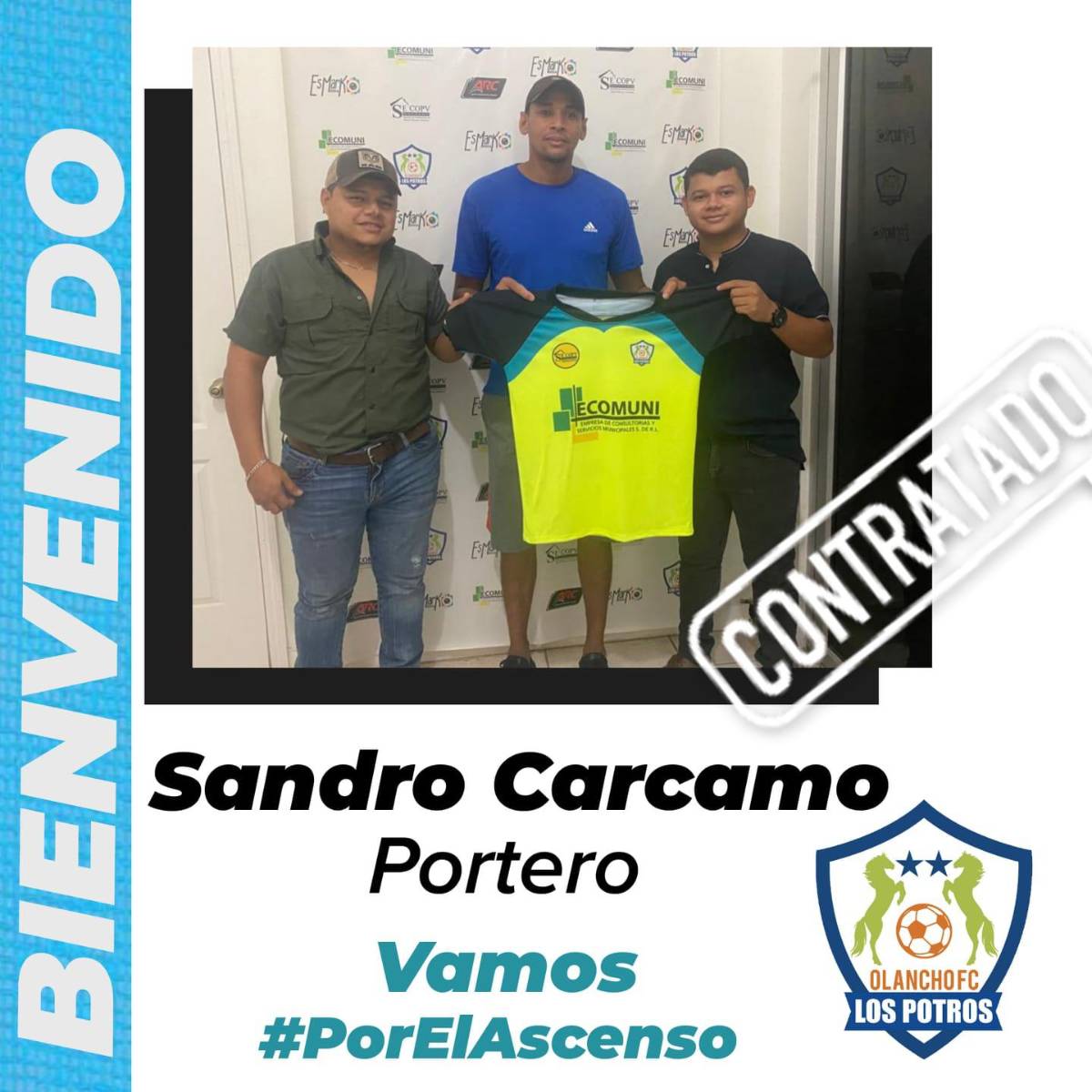 Grandes futbolistas que destacaron en la Liga Nacional de Honduras y ahora tratan de brillar en la Segunda División