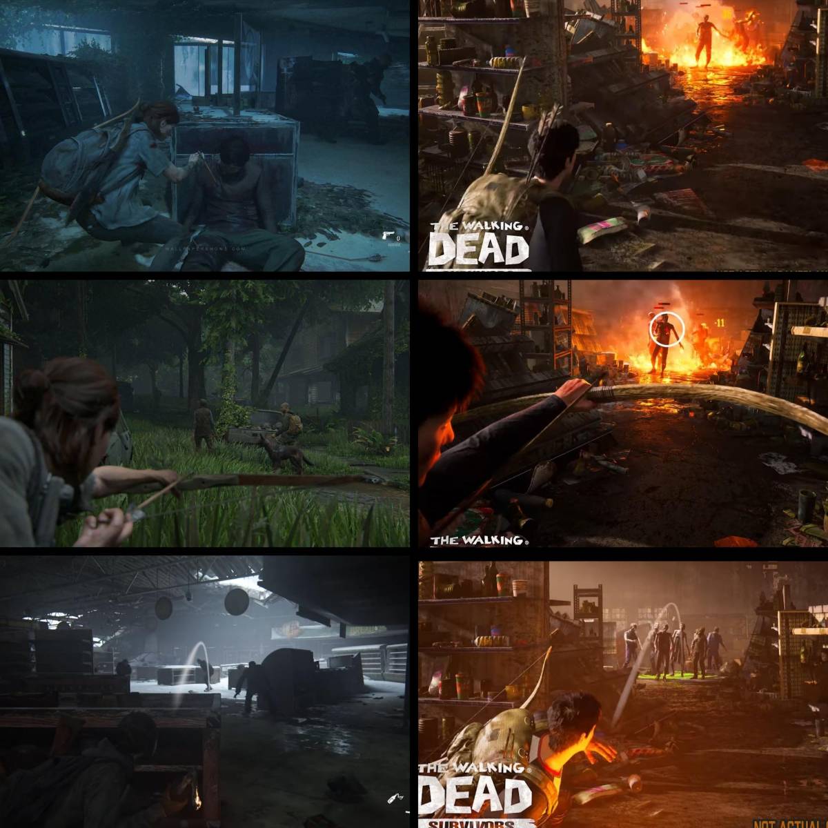 Fotos: mira los plagios más descarados de los videojuegos en los últimos años; algunos sin duda no conocen la vergüenza