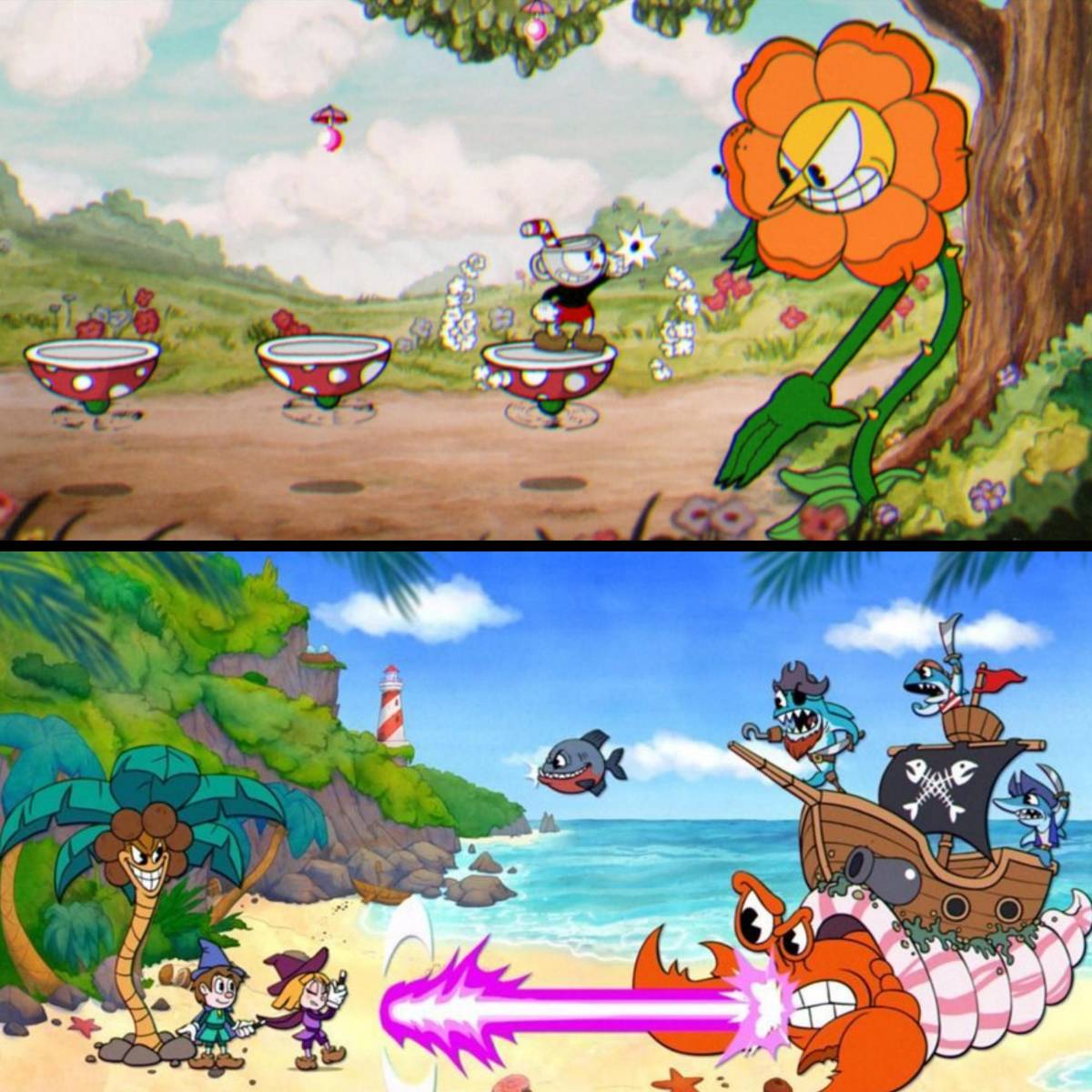 Fotos: mira los plagios más descarados de los videojuegos en los últimos años; algunos sin duda no conocen la vergüenza