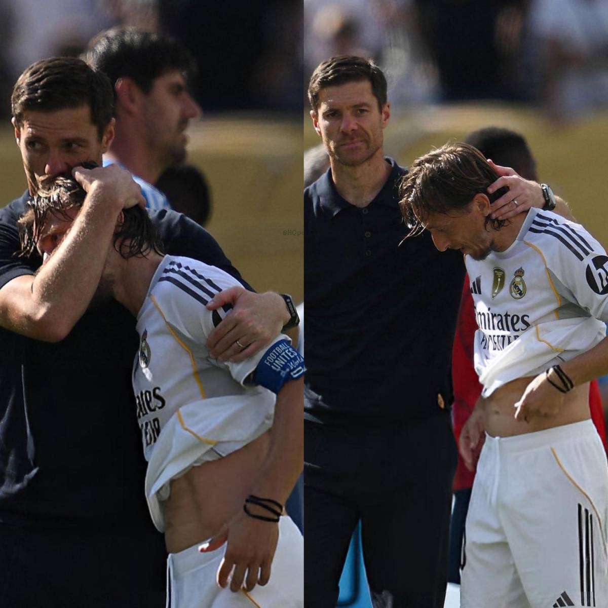 Modric se despidió de la peor forma y crack del PSG confiesa: Es mi ídolo, le agradecí por lo que dijo de mí