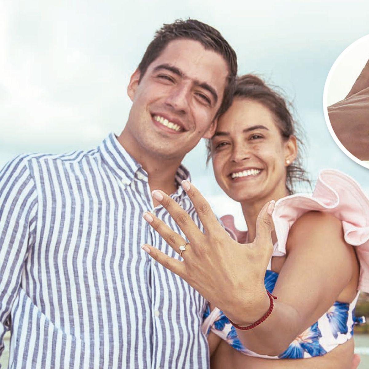 Narrador de TUDN revela cómo conquistó a la preciosa Gina Holguín: ‘‘Ella es mayor seis años, pero desde que la vi fue mi crush’’