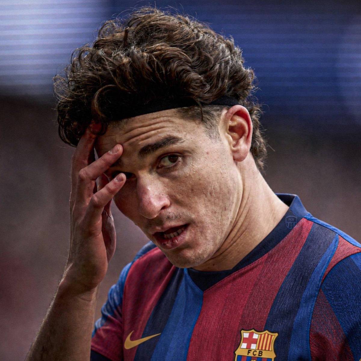 ¿Llega al Barcelona? Julián Álvarez da un giro de 180° y Atlético ya lo sabe