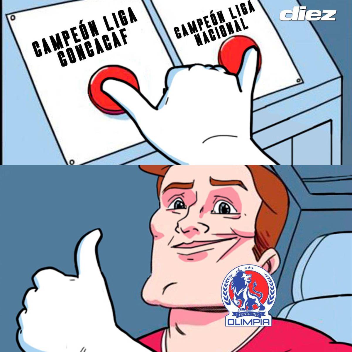Hijos de Pedro Troglio: los crueles memes que hacen pedazos a Motagua por perder una nueva final con Olimpia