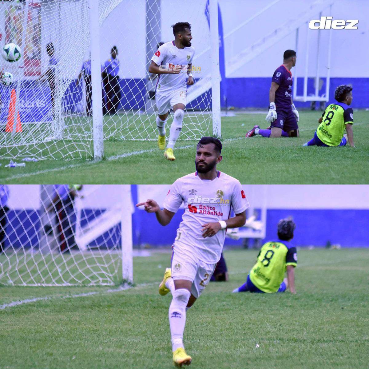 Con bajas: la alineación de Olimpia para enfrentar al CAI de Panamá por la Copa Centroamericana 2023