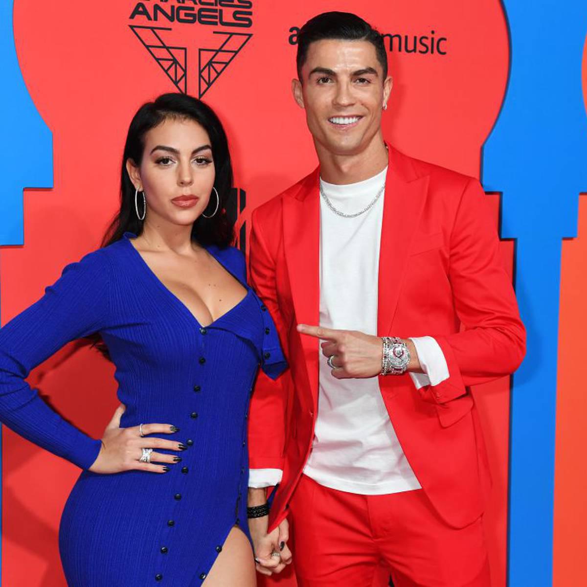 Cristiano Ronaldo y su intimidad: quiere casarse con Georgina y revela dónde están las cenizas de su hijo fallecido