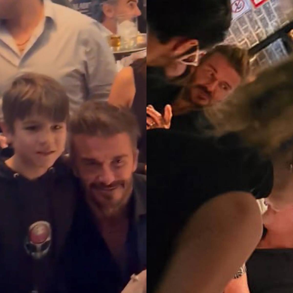 Afición de Rayados golpea a “Messi”, Beckham es captado en Monterrey y fuerte advertencia para el juego ante Inter Miami