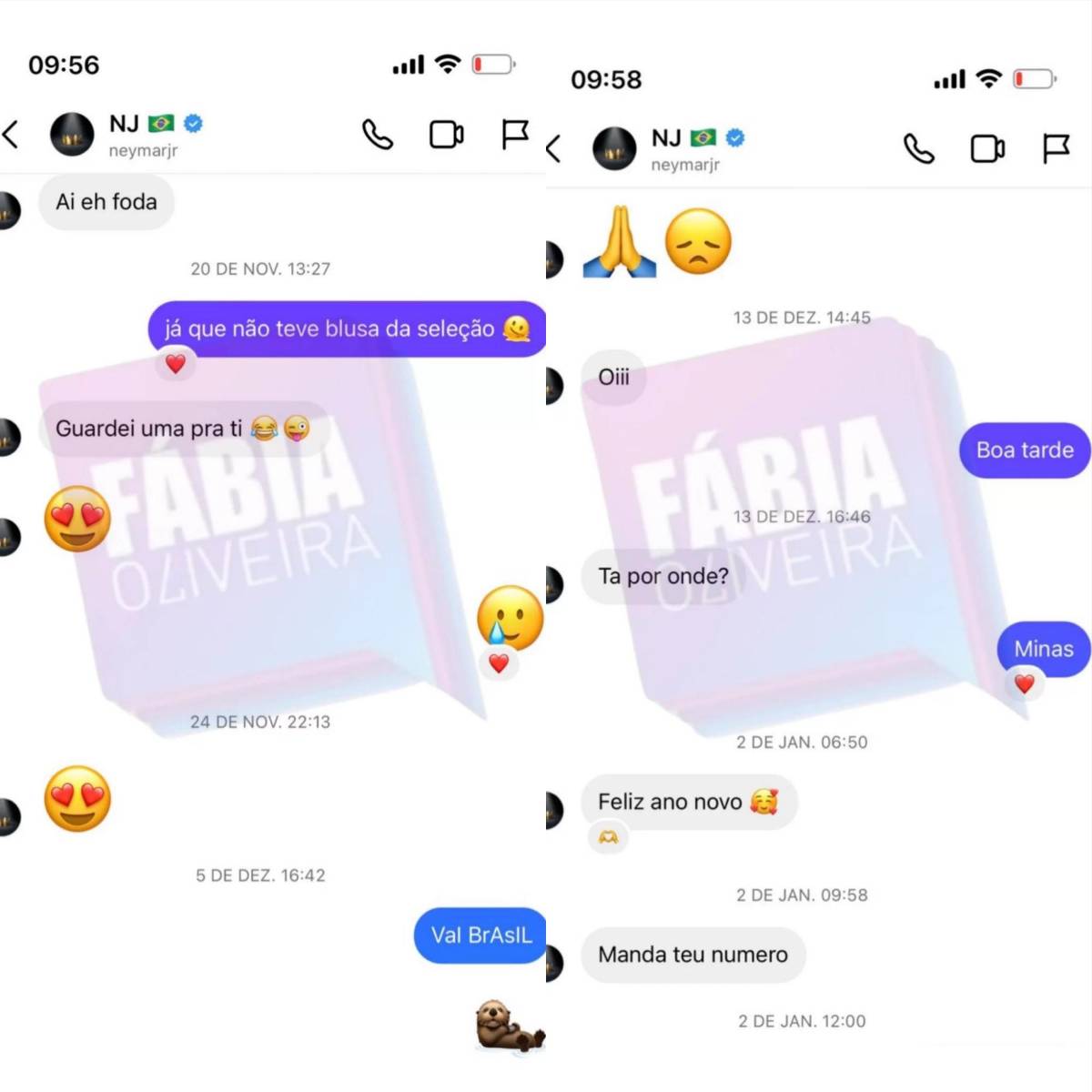 Un Neymar decepcionado pide perdón a su novia embarazada por haber sido infiel: Así es la mujer con la que le falló