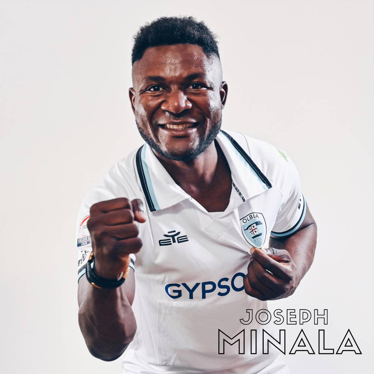 ¿Lo recuerdan? Era la esperanza del Lazio, muchos no le creyeron su edad y ahora esta es su verdadera realidad