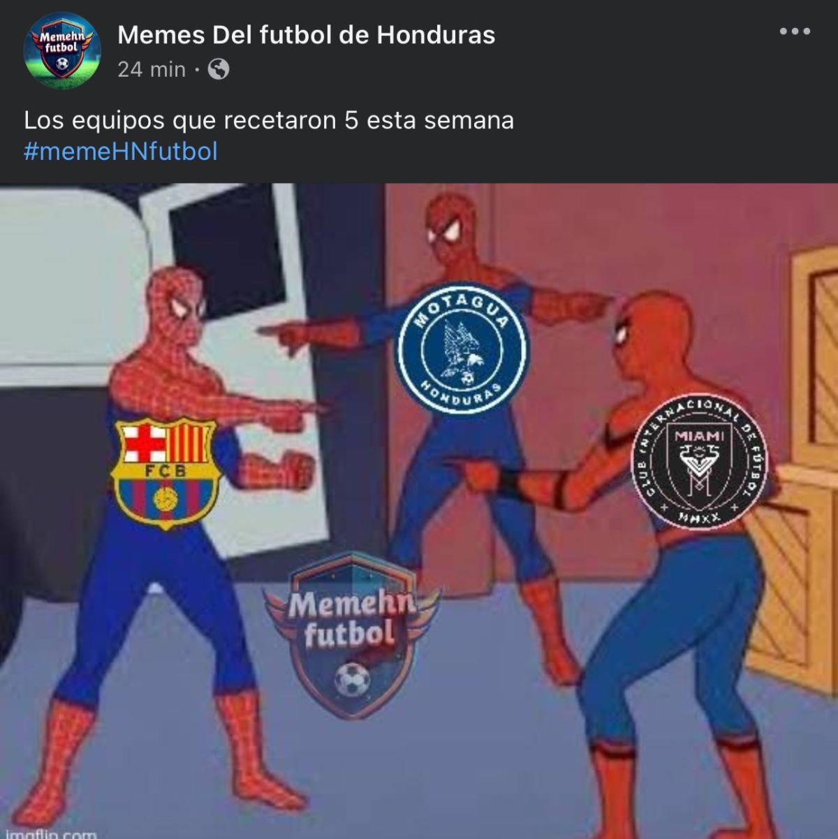 Messi y Bengtson son protagonistas: los mejores memes que dejó la goleada del Inter Miami al Olimpia