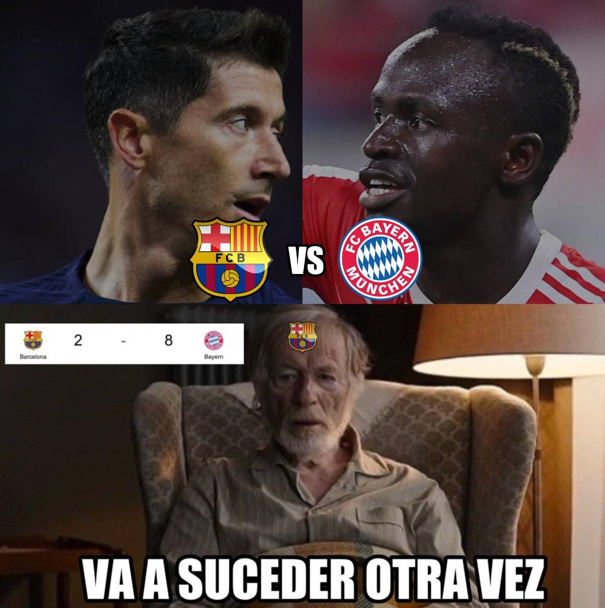 ¡Vuelven los fantasmas de la Europa League! Barcelona quedó en el grupo de la muerte en Champions y los memes lo hacen pedazos
