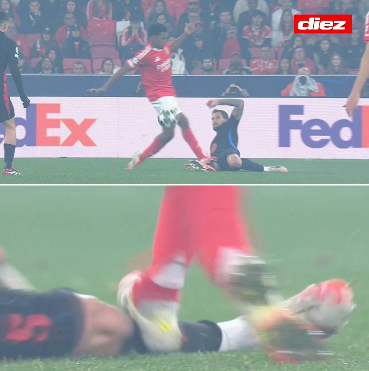 Raphinha se viste de héroe, el ‘error’ arbitral en Champions, inesperado MVP y el curioso dato del Liverpool ante PSG