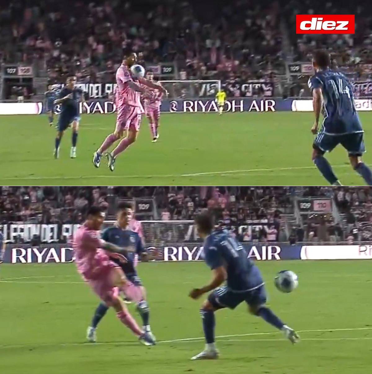 Mala noticia para Messi, el ‘invitado’ de FIFA y el abrazo con Suárez en el pase de Inter Miami en Concacaf