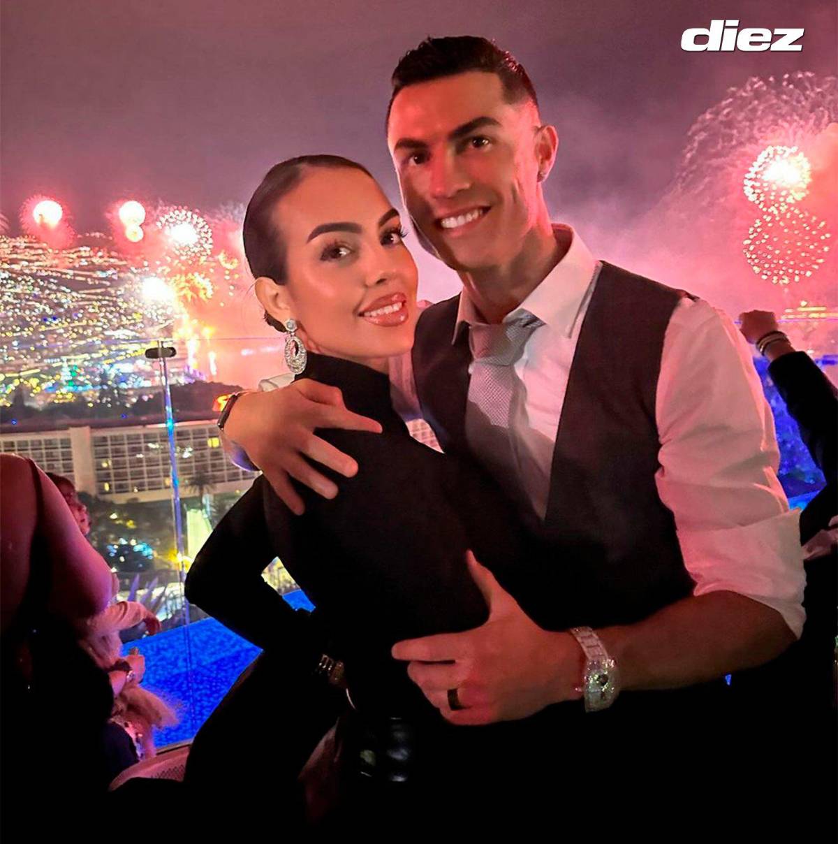 El gesto de Messi con el Inter de Miami y la elegancia de Cristiano: Así recibieron año nuevo los grandes futbolistas