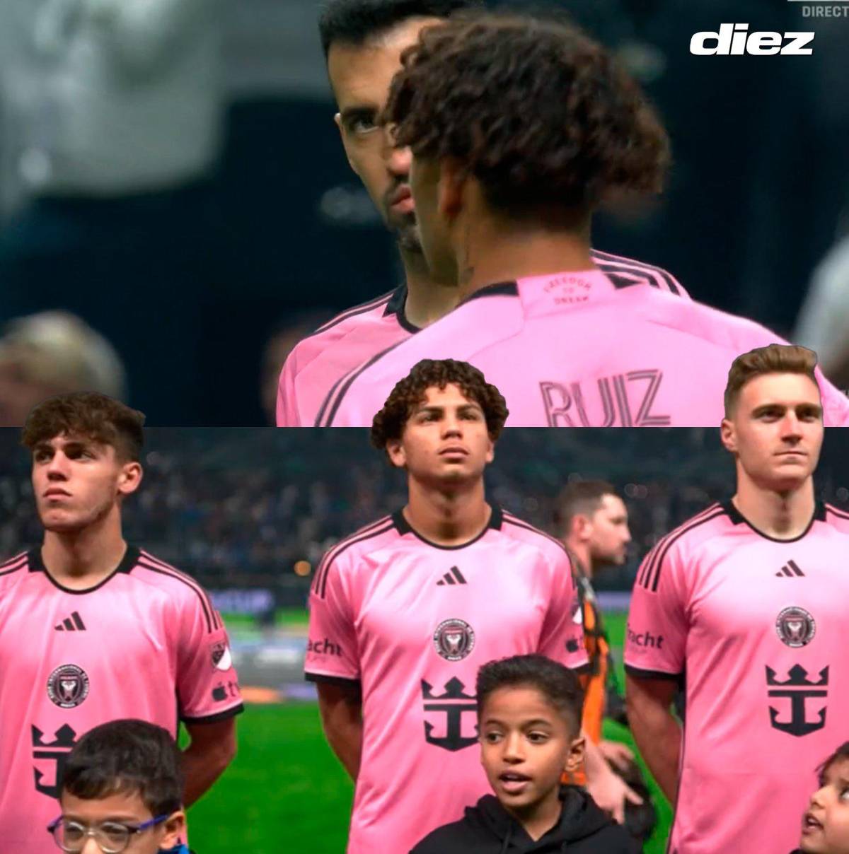 El gesto de Messi con David Ruiz tras su golazo, la bronca de Luis Suárez y la ‘aparición’ de Cristiano Ronaldo