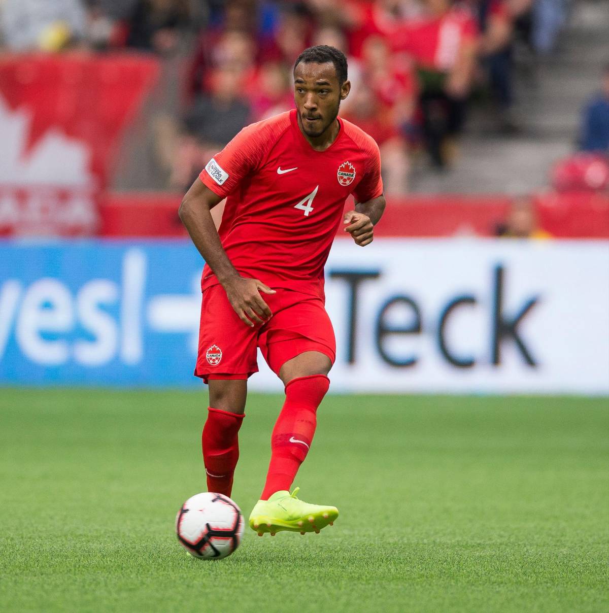 ¡Explosivo equipo! El 11 de Canadá para irrumpir el sueño de Honduras en Nations League: ¿dónde jugará Alphonso Davies?