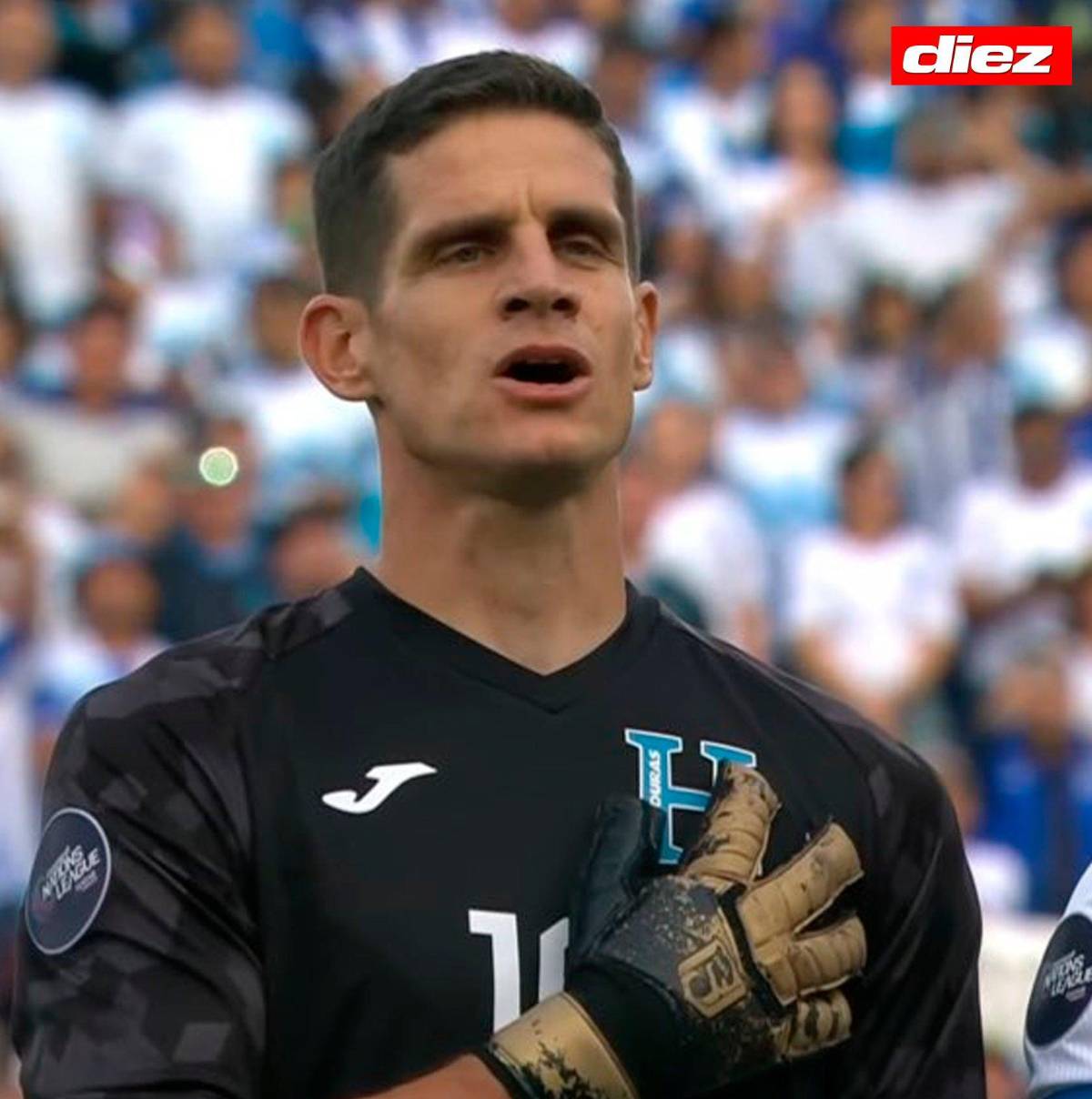 Muchos aplazados y pocos a destacar: El uno a uno de la Selección de Honduras en la derrota ante Costa Rica