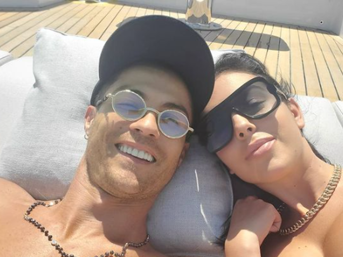 Cristiano Ronaldo y su intimidad: quiere casarse con Georgina y revela dónde están las cenizas de su hijo fallecido