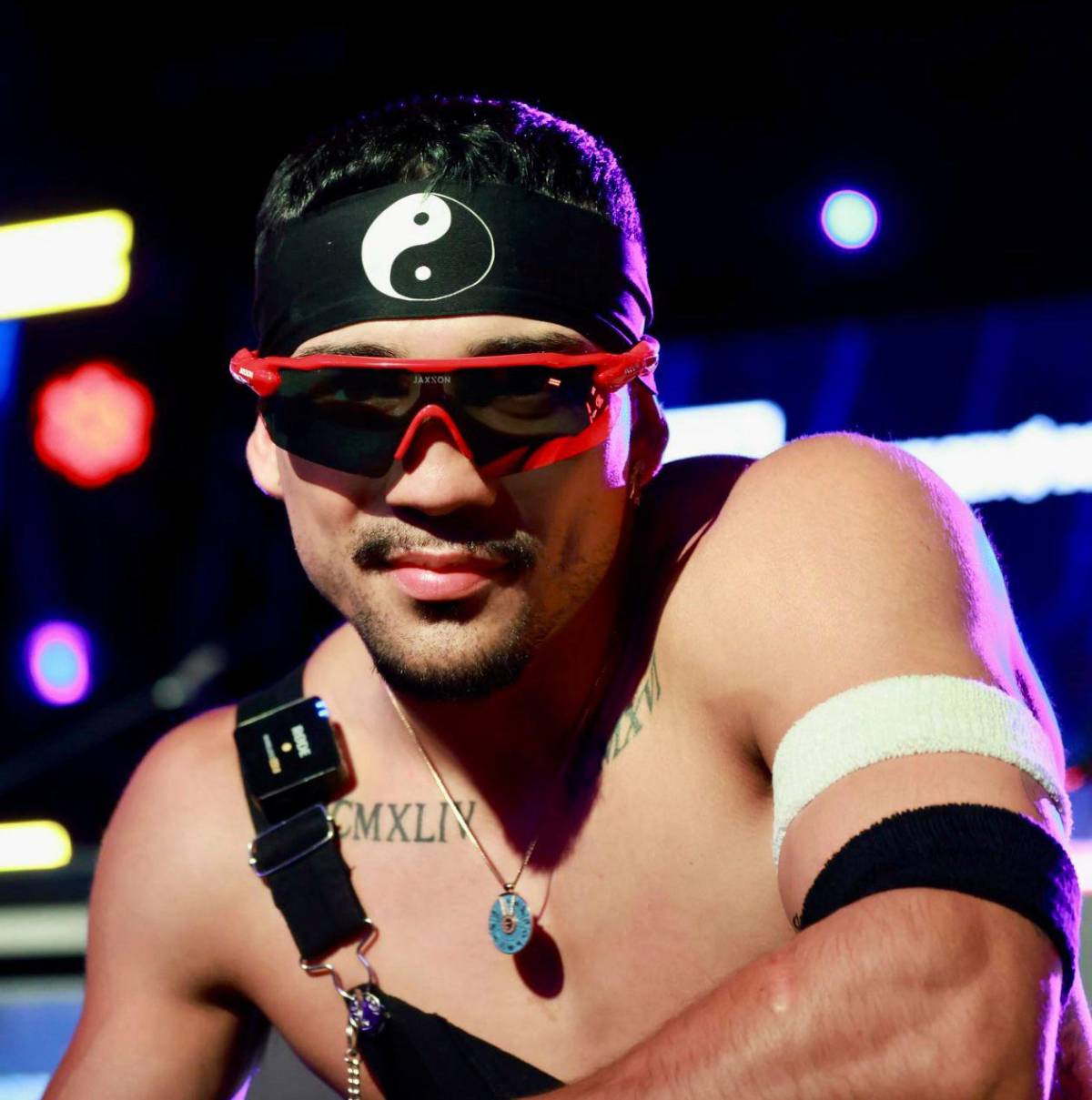 ¡Alta tensión! Teófimo López y Arnold Barboza ni se voltearon a ver en sus entrenos y así reaccionó Mano de Piedra Durán