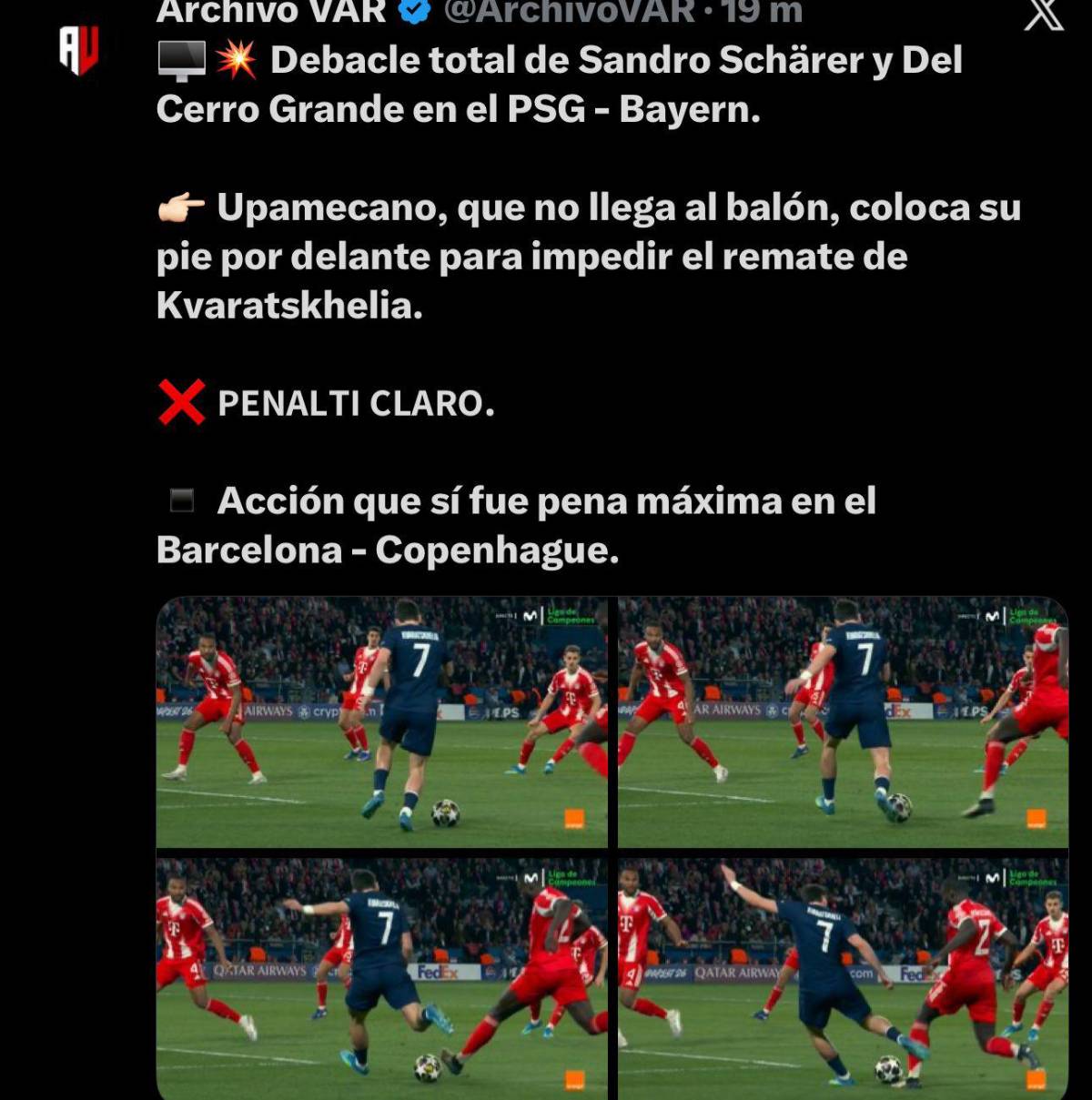 El partido del siglo De lo que se salvó el Madrid: así reacciona la prensa al histórico duelo entre PSG y Bayern en Champions