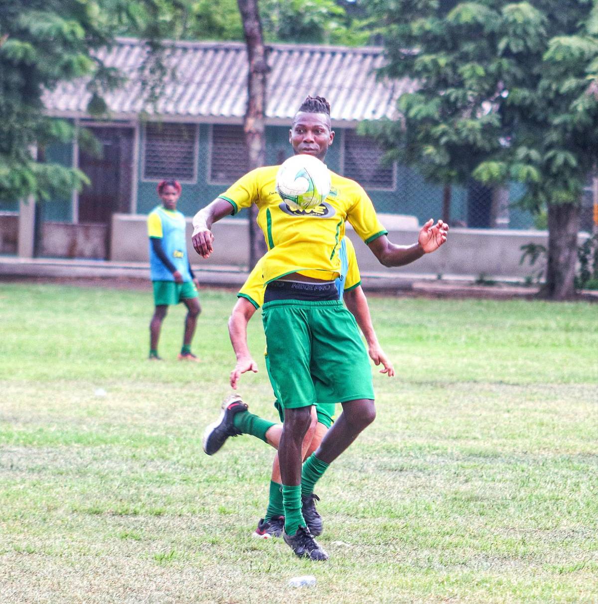 20 futbolistas que creíste retirados, pero jugarán en la Liga de Ascenso de Honduras en esta temporada