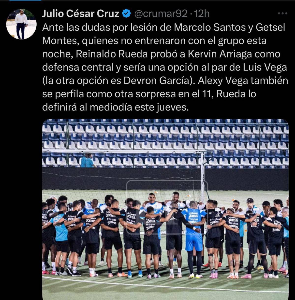 Que se repita el sueño pongan huev**: la prensa reacciona motivada a la clasificación de Honduras al Mundial 2026