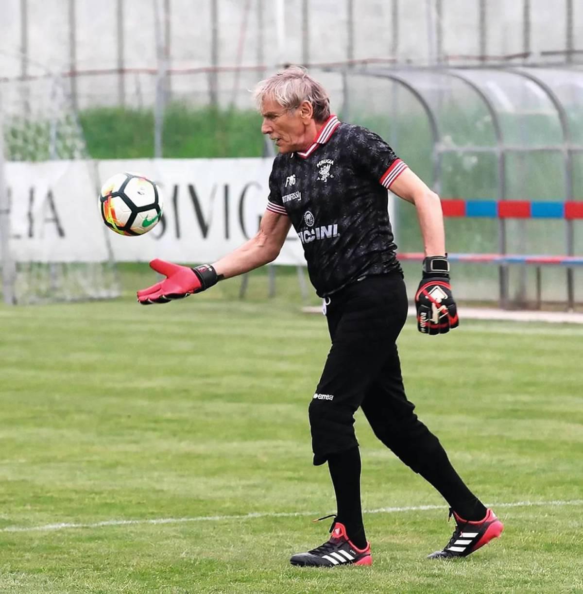 Sin Maradona, hubiese sido el número 1: regresa al fútbol con 83 años y este es el verdadero motivo