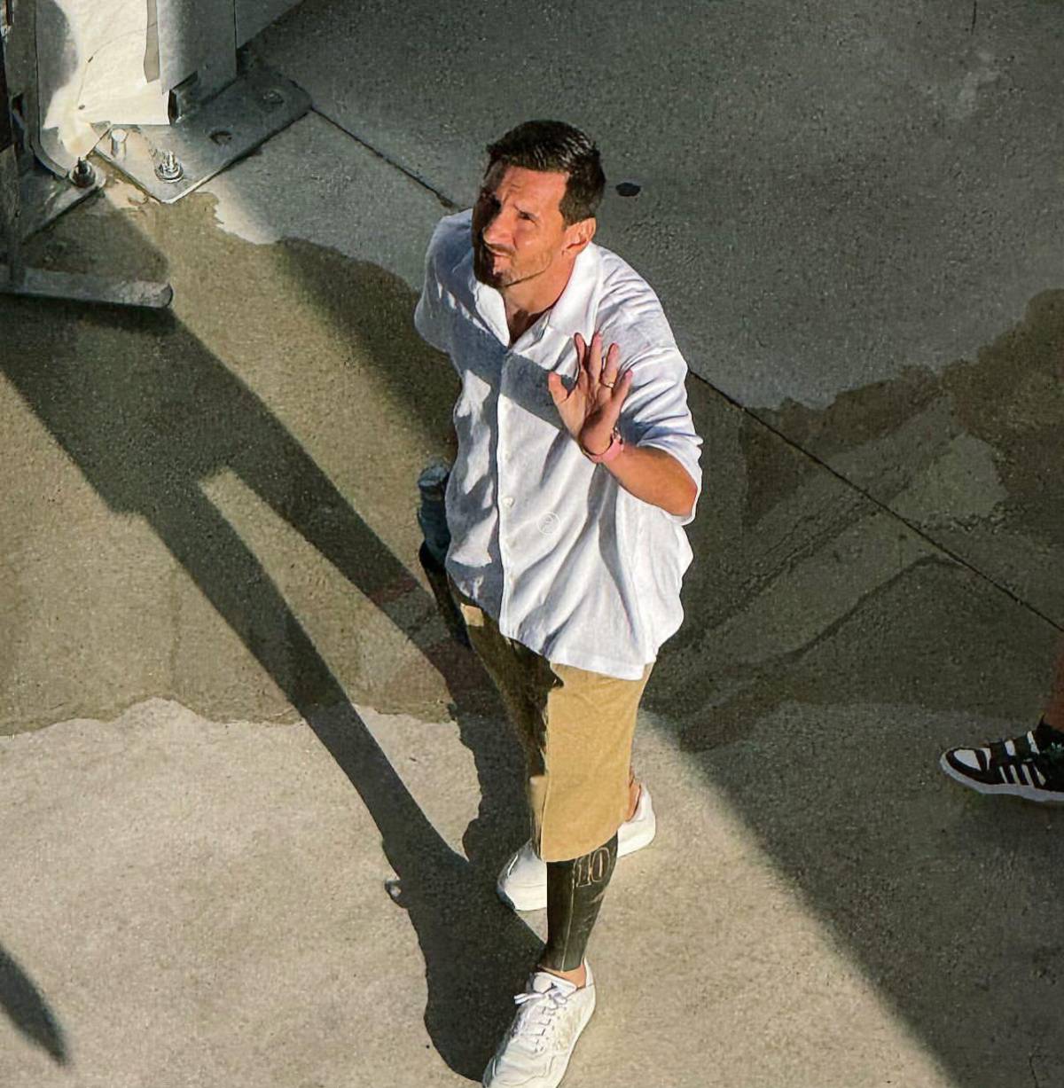 Messi responde a la sanción de la MLS, el gesto que De Paul recibió y golpe de Mascherano a David Ruiz ¿Qué pasó con Tini?