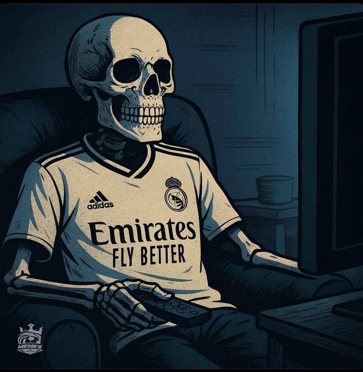 ¿Dónde está la remontada?: los memes destrozan al Real Madrid tras quedar eliminado de Champions League ante Arsenal