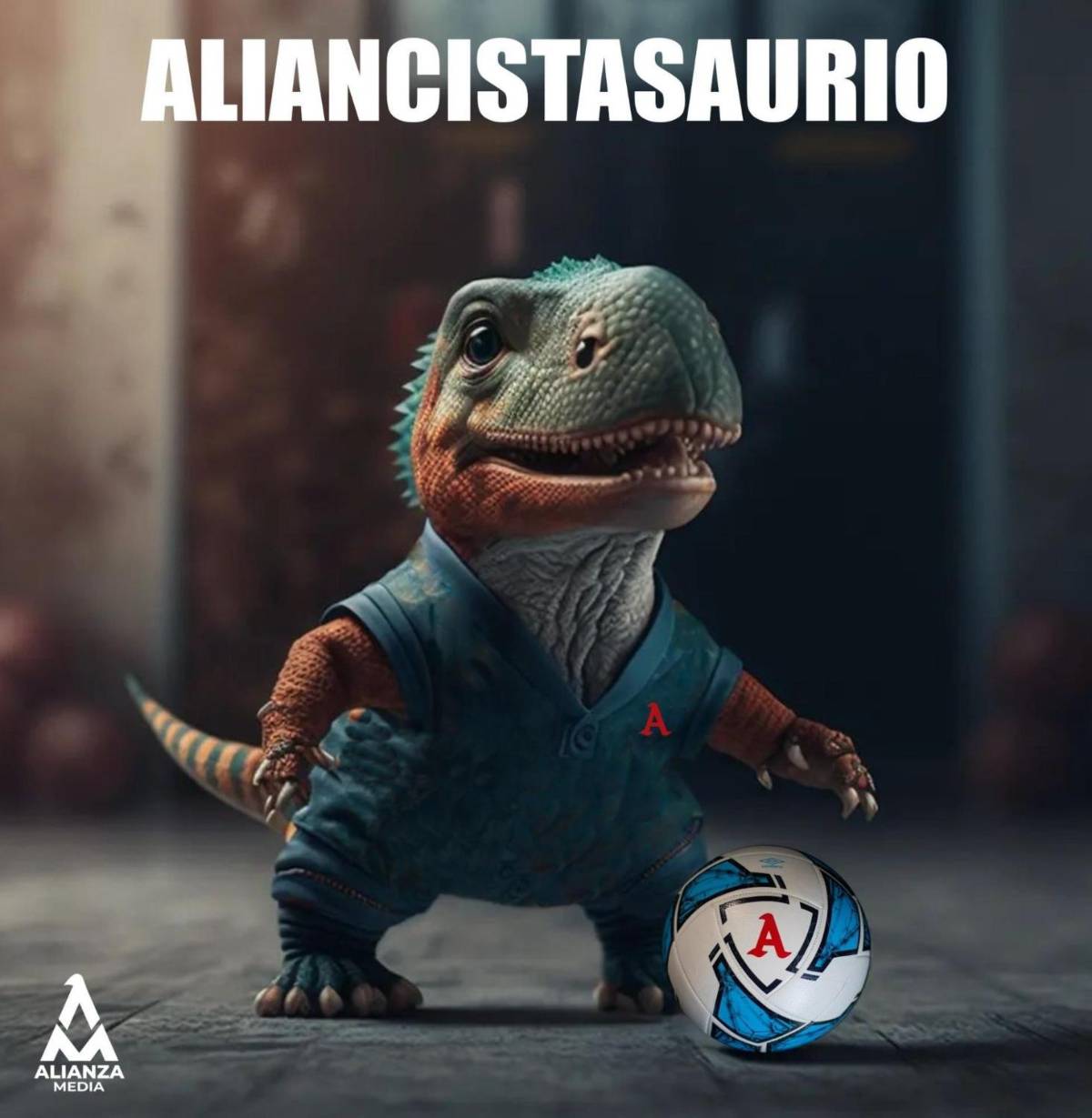 ¿Por qué los memes de los dinosaurios son tendencia? Estos son los virales en el fútbol ¿Viste el de Messi?