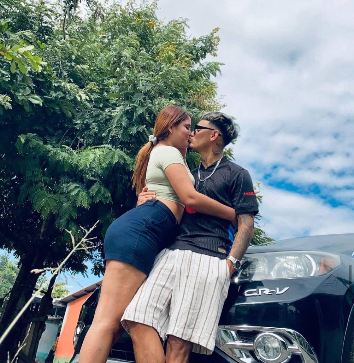 Dispararon a quemarropa: Tiktokers hondureños iban a ver el Real España-Olimpia y fueron tiroteados afuera del Morazán