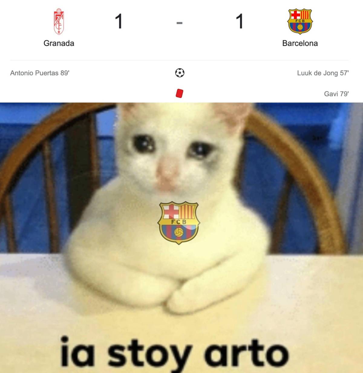Los despiadados memes contra Real Madrid por la nueva “ayuda” y no se olvida de Barcelona