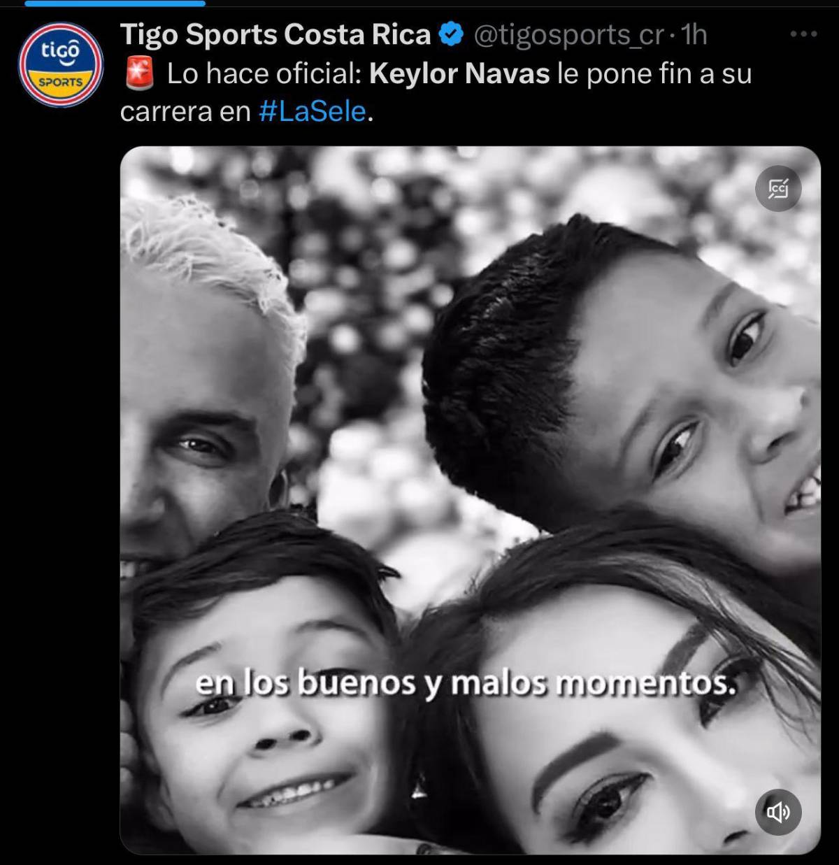 Sergio Ramos envía mensaje y en Panamá lanzan duro: las reacciones tras el retiro de Keylor Navas de la Selección de Costa Rica