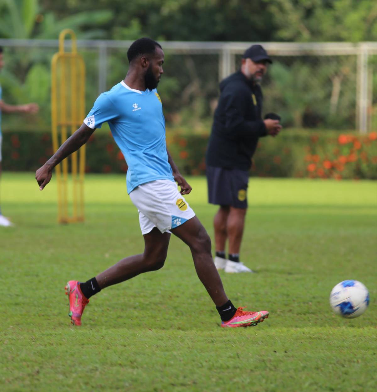 ¡Un español y el que regresó del retiro! Las nuevas caras que veremos en el torneo Clausura 2022 en Honduras