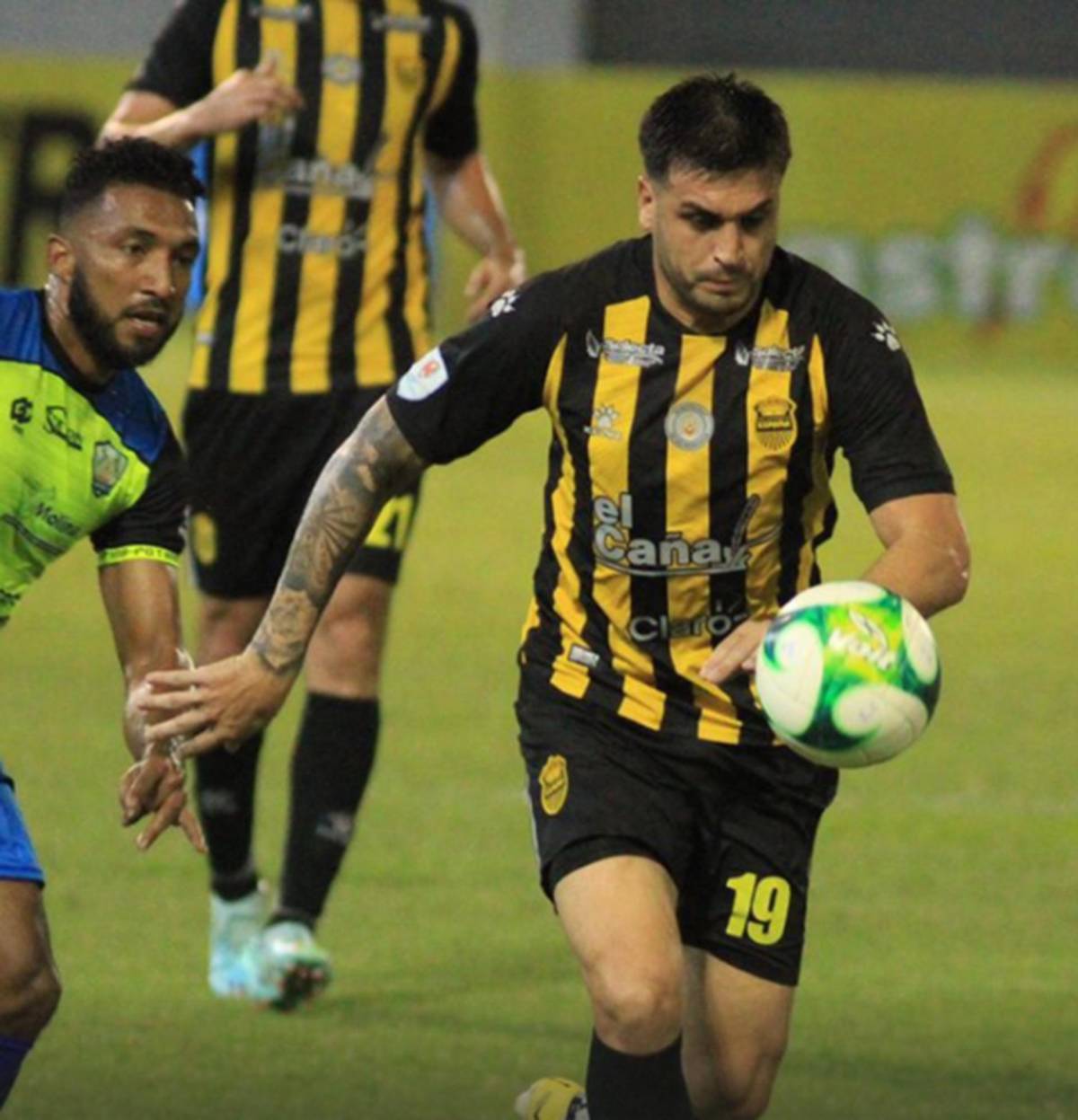 El 11 ideal de la jornada 10 de Liga Nacional: Poderío potro, un Sub-20 que ilusiona y una delantera letal