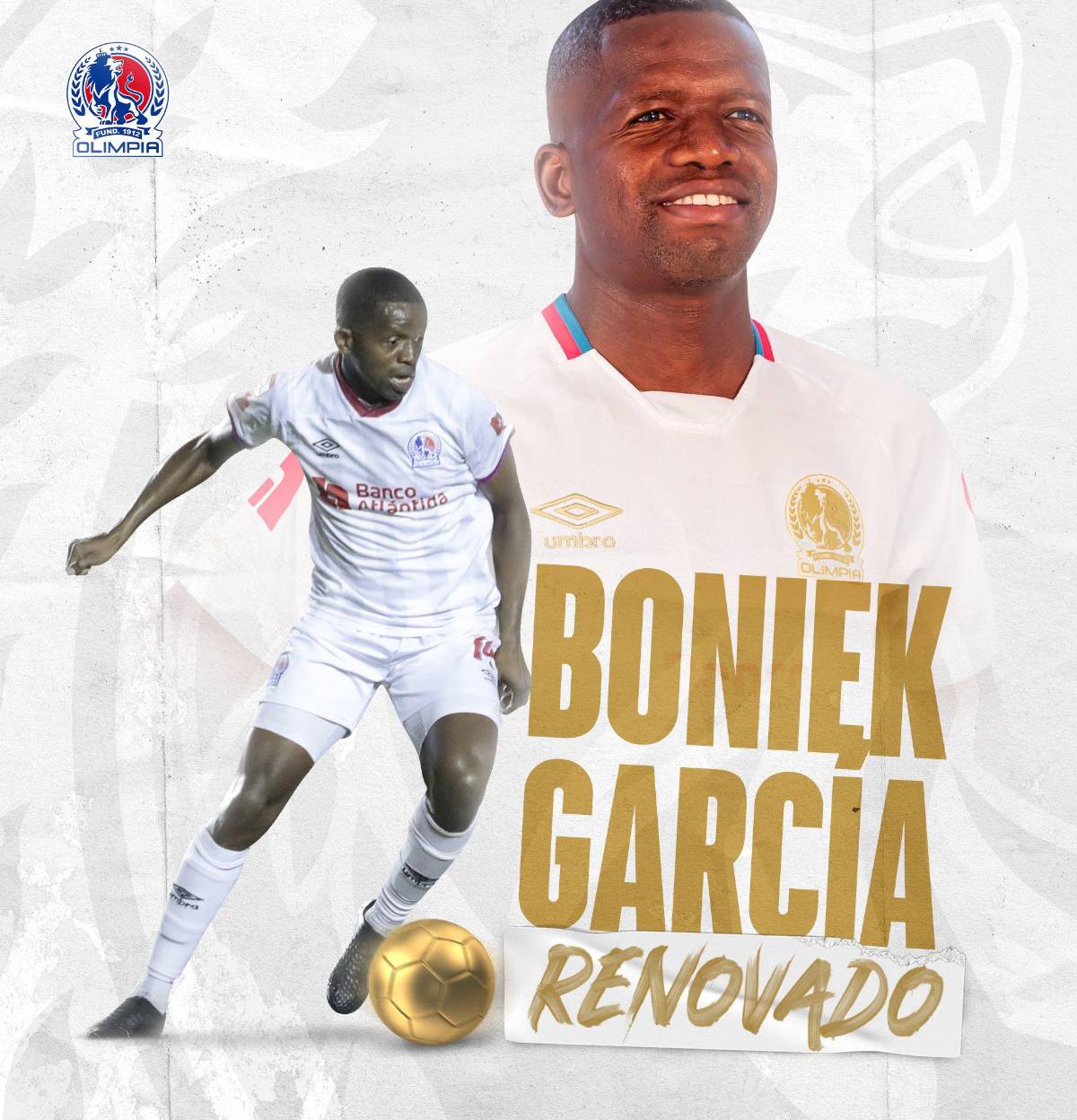 FICHAJES: Hondureño a la MLS y otro al Alajuelense, Olimpia con nueva alta y Marathón le quita delantero a Real España