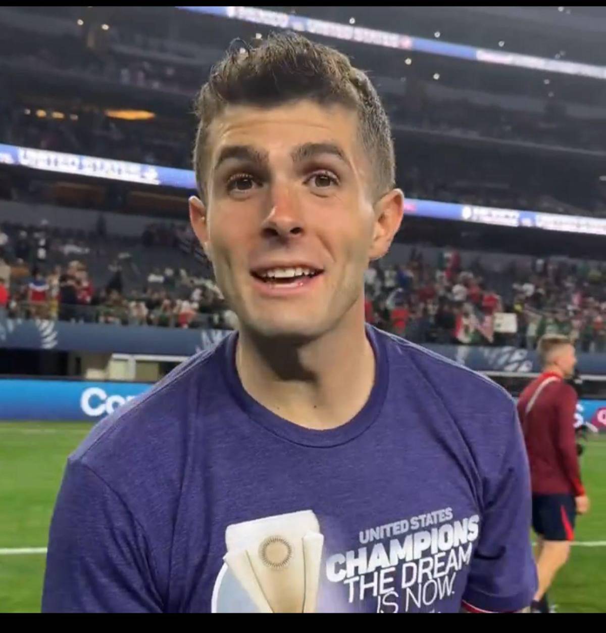 La nueva burla de Pulisic a México, el DT que postulan los aztecas y la pelea que hubo con los hinchas de Estados Unidos