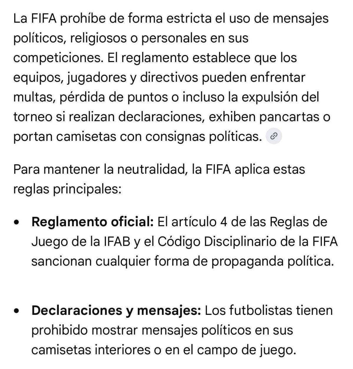 A pesar de eliminar a Inglaterra, FIFA castiga a Argentina para la final del Mundial 2026